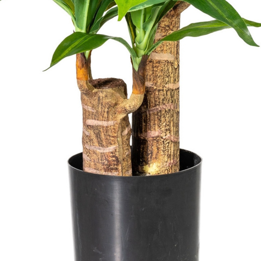 Kunstpflanze Dracaena 80 cm