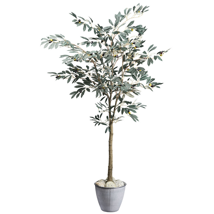 Olivenbaum Kunstpflanze 150 cm