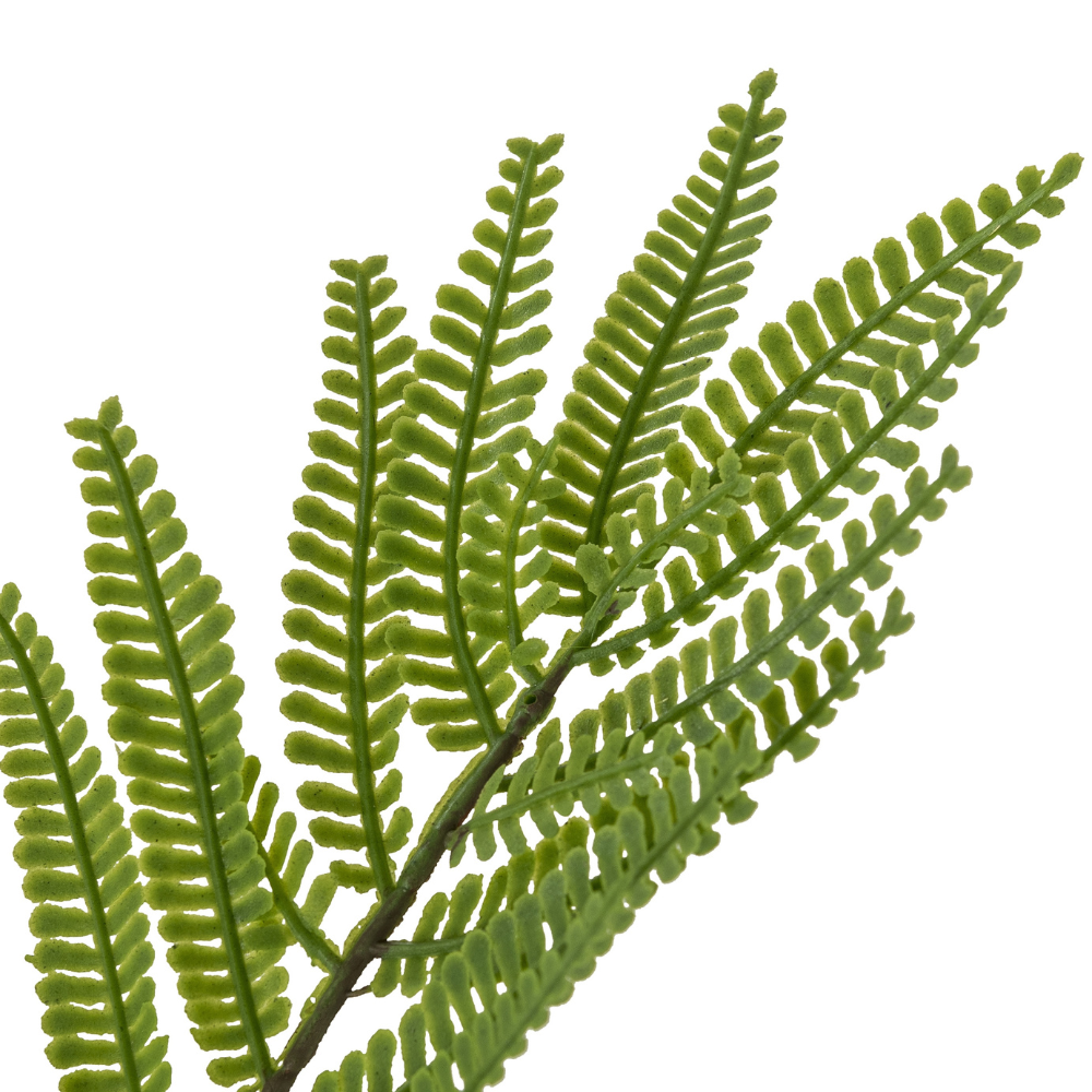 Mimose Kunstpflanze 130 cm