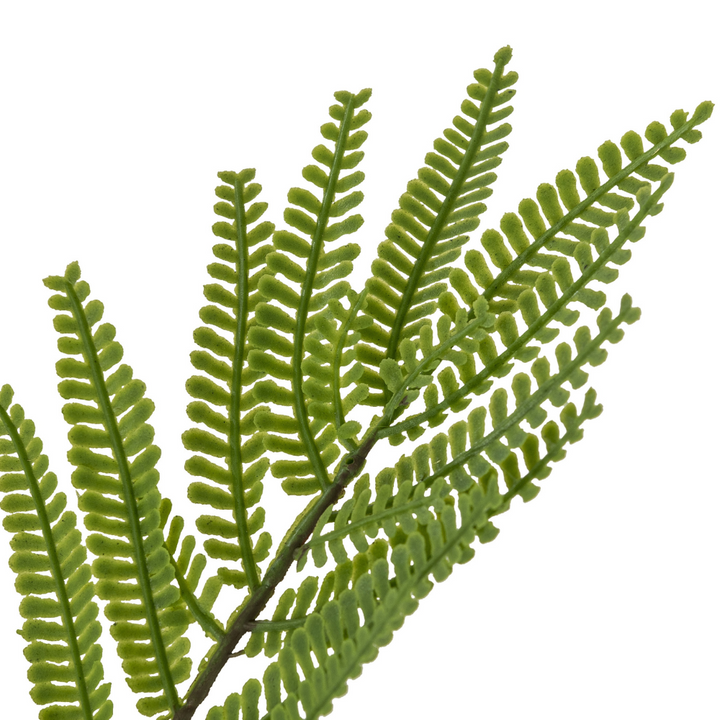 Mimose Kunstpflanze 130 cm