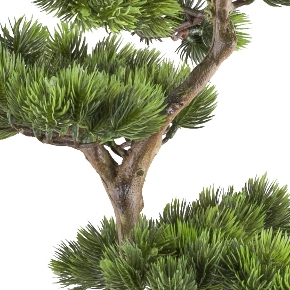 Bonsai Kiefer Kunstpflanze 125 cm