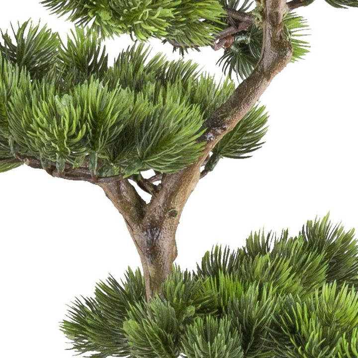 Bonsai Kiefer Kunstpflanze 125 cm