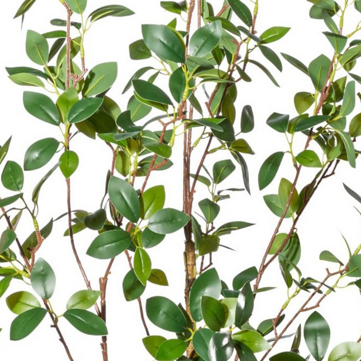 Ficus Ginseng Kunstpflanze 130 cm