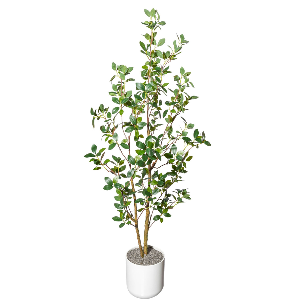 Ficus Ginseng Kunstpflanze 130 cm