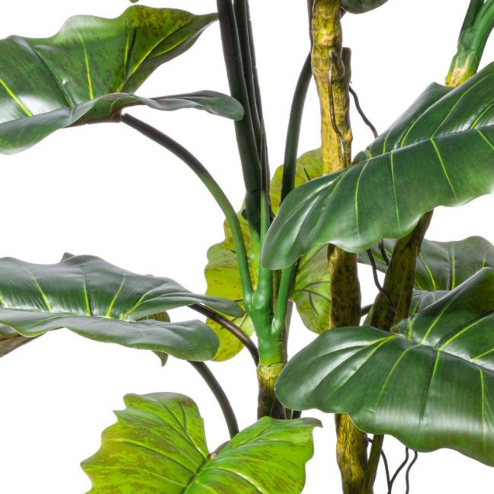 Colocasia Kunstpflanze 180 cm