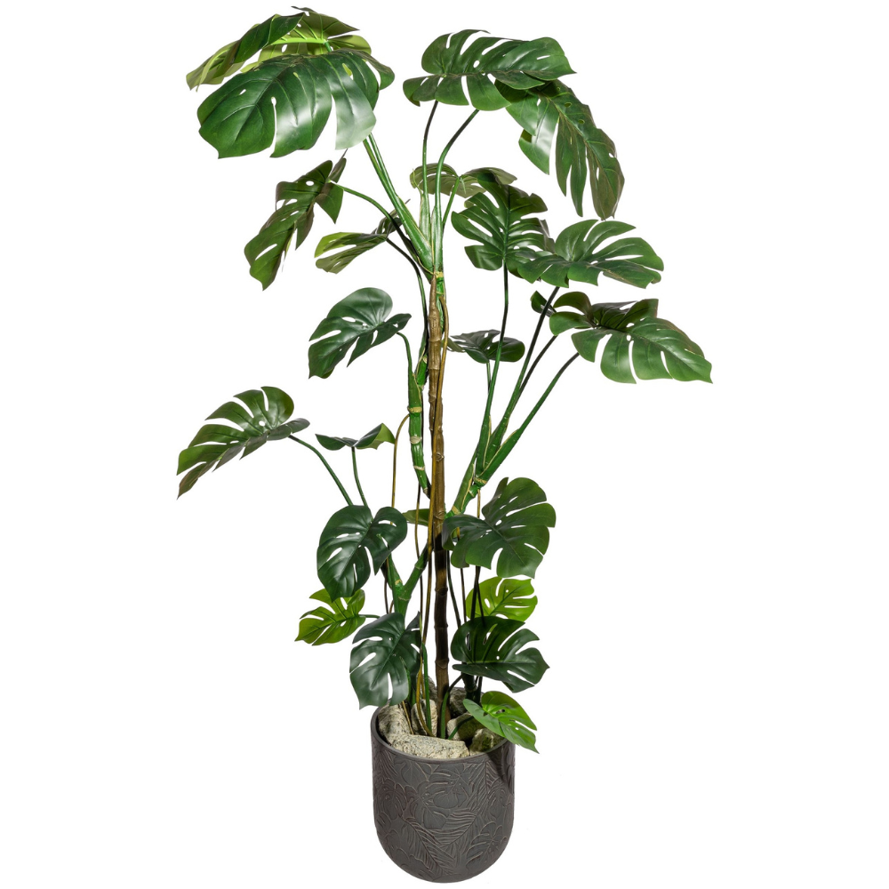 Splitphilodendron Kunstpflanze 180 cm