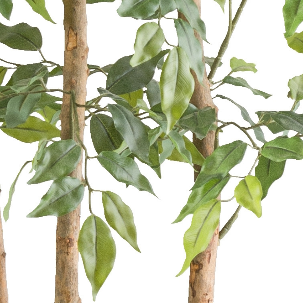 Ficus Benjamina Raumteiler Kunstpflanze 160 cm