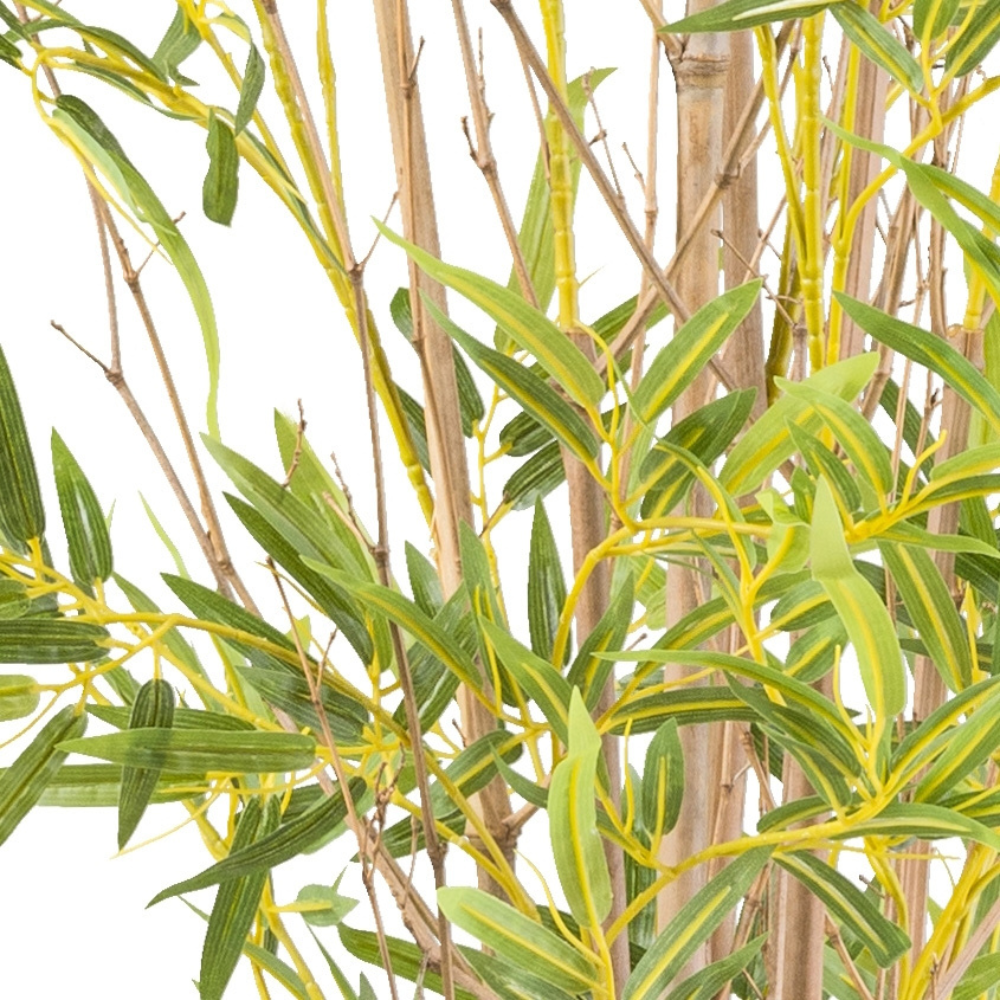 Bambus Kunstpflanze 150 cm