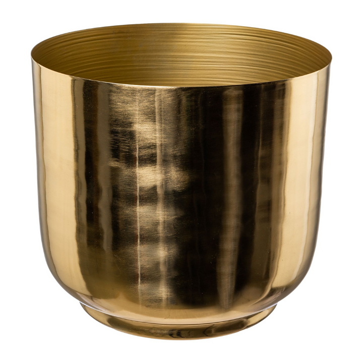 Metall-Pflanztöpfe 3er-Set
