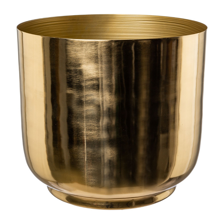 Metall-Pflanztöpfe 3er-Set