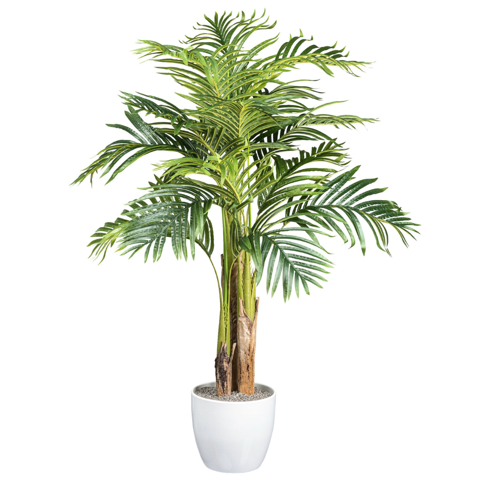 Areca Palme Kunstpflanze 130 cm