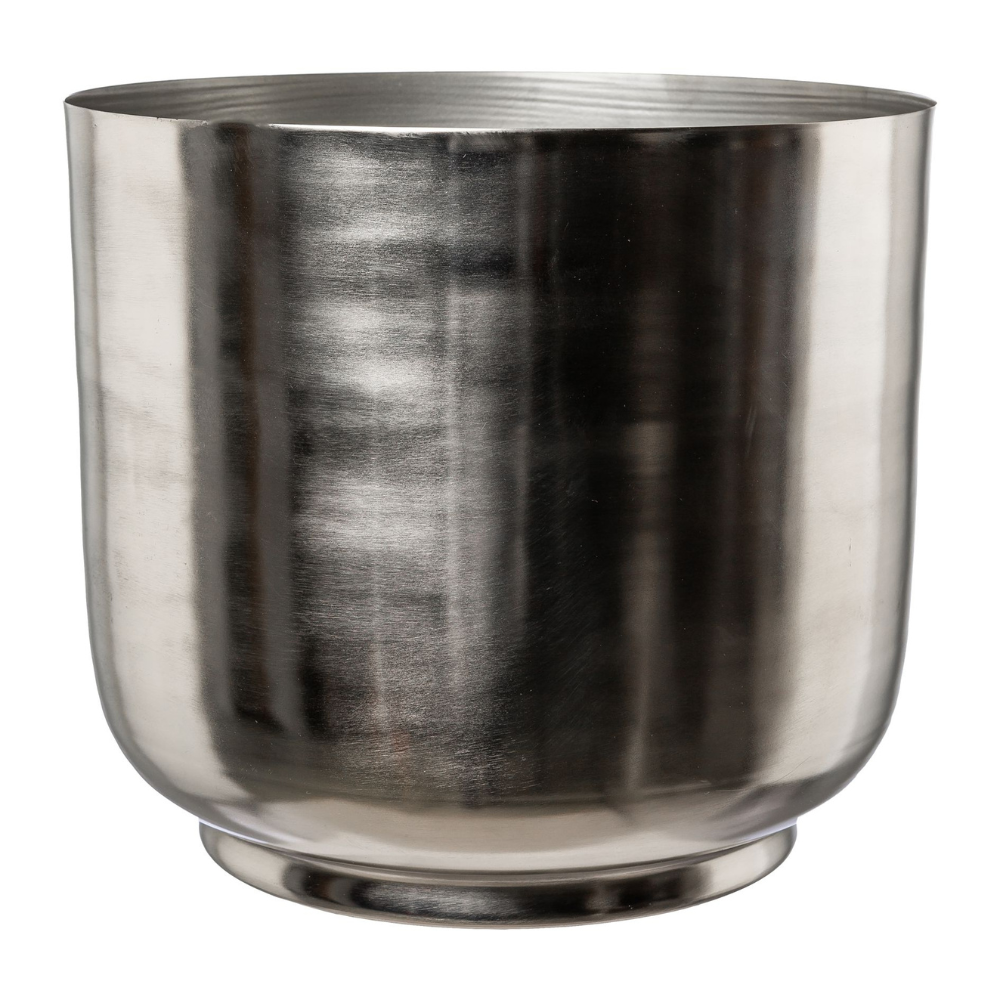 Metall-Pflanztöpfe 3er-Set