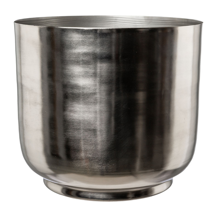 Metall-Pflanztöpfe 3er-Set