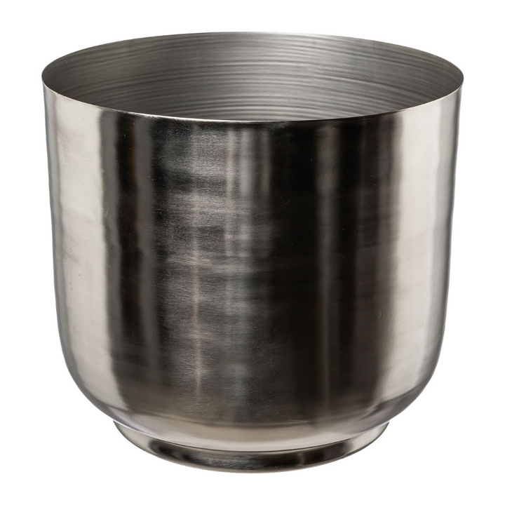 Metall-Pflanztöpfe 3er-Set