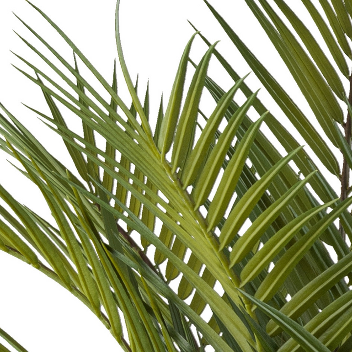 Areca Palme Kunstpflanze 110 cm