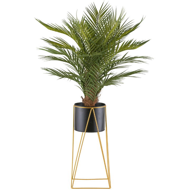 Areca Palme Kunstpflanze 110 cm