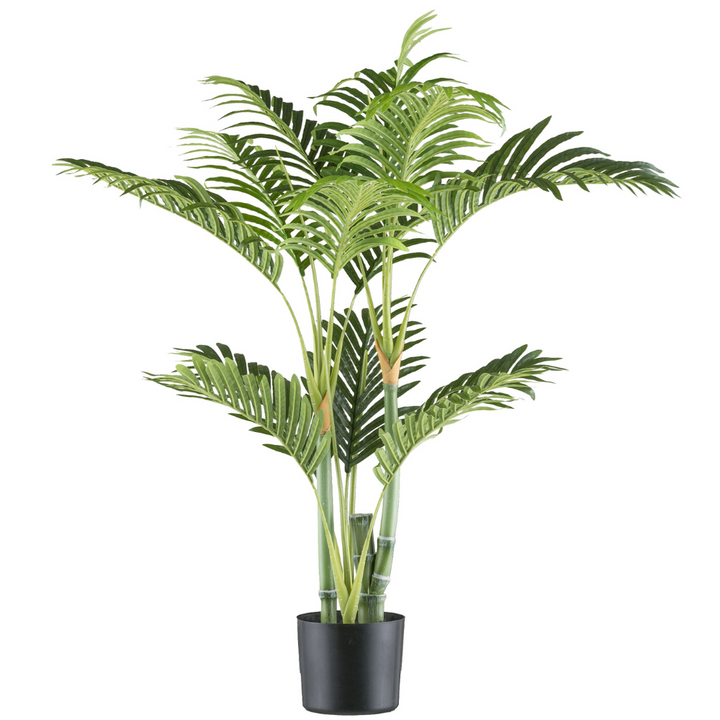 Bambuspalme Kunstpflanze 100 cm