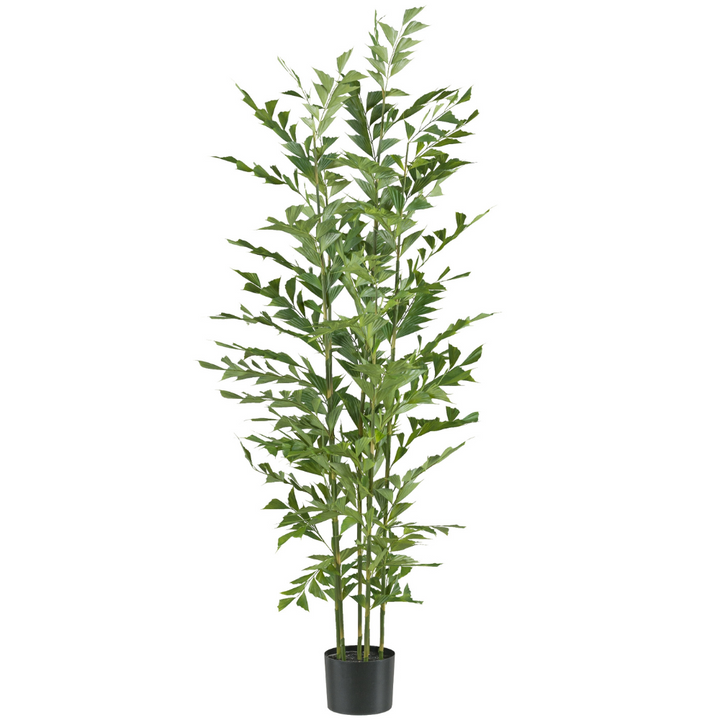 Caryota mitis Palme Kunstpflanze 150 cm
