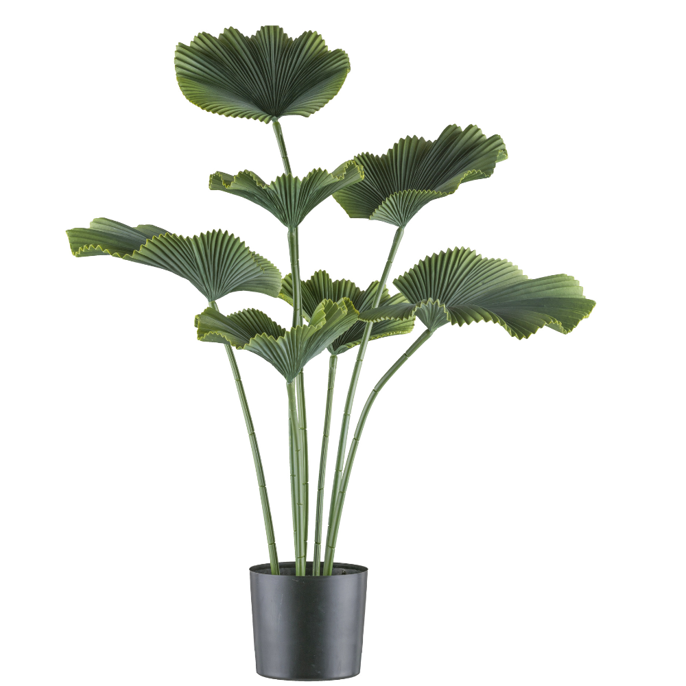 Palme Kunstpflanze 100 cm