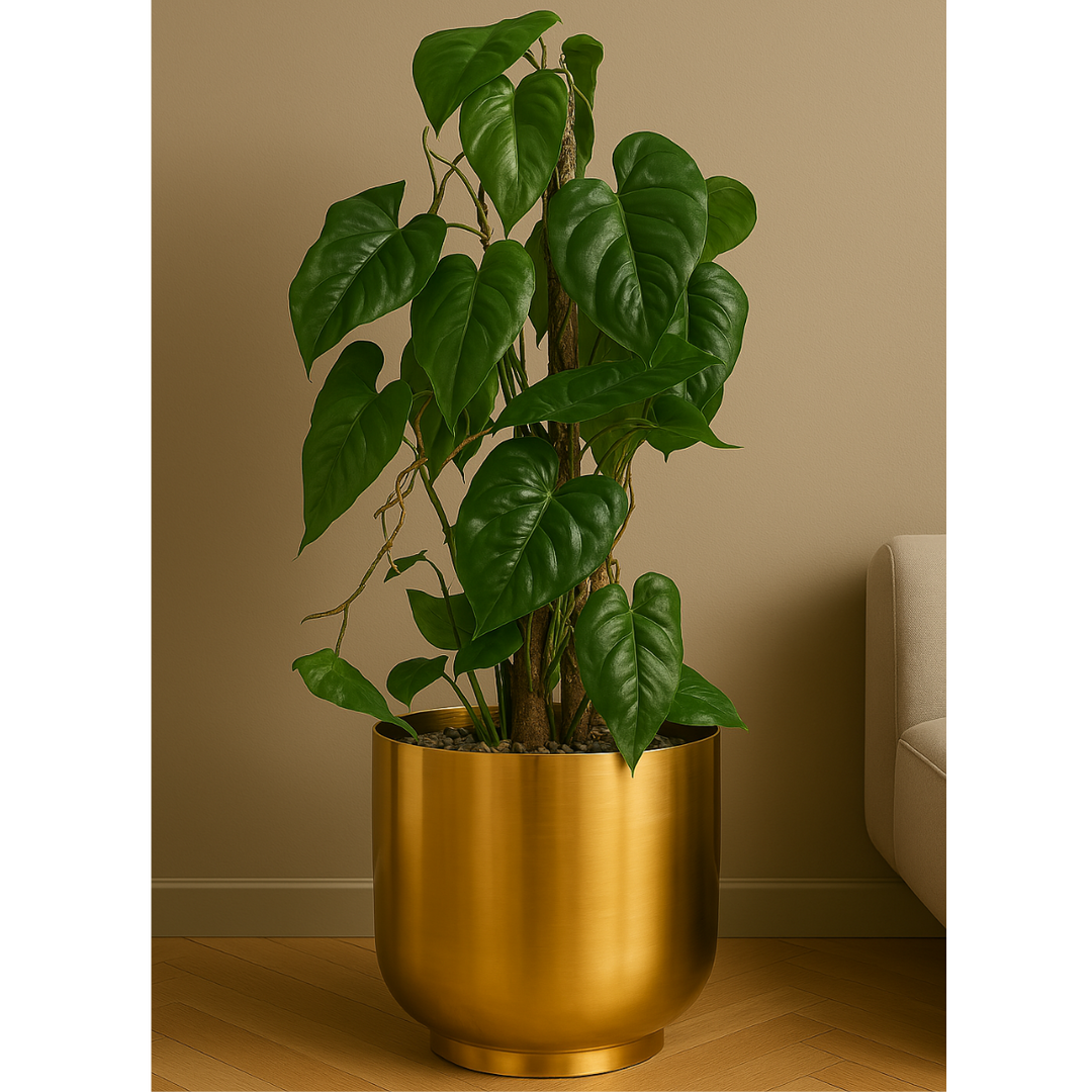 Anthurium andreanum Kunstpflanze 66 cm