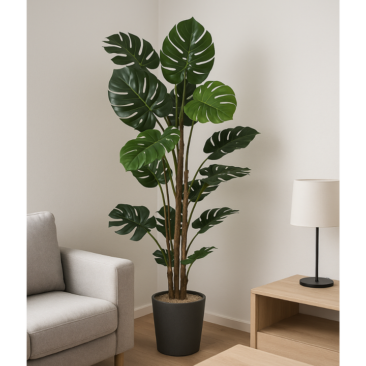 Splitphilodendron Kunstpflanze 160 cm