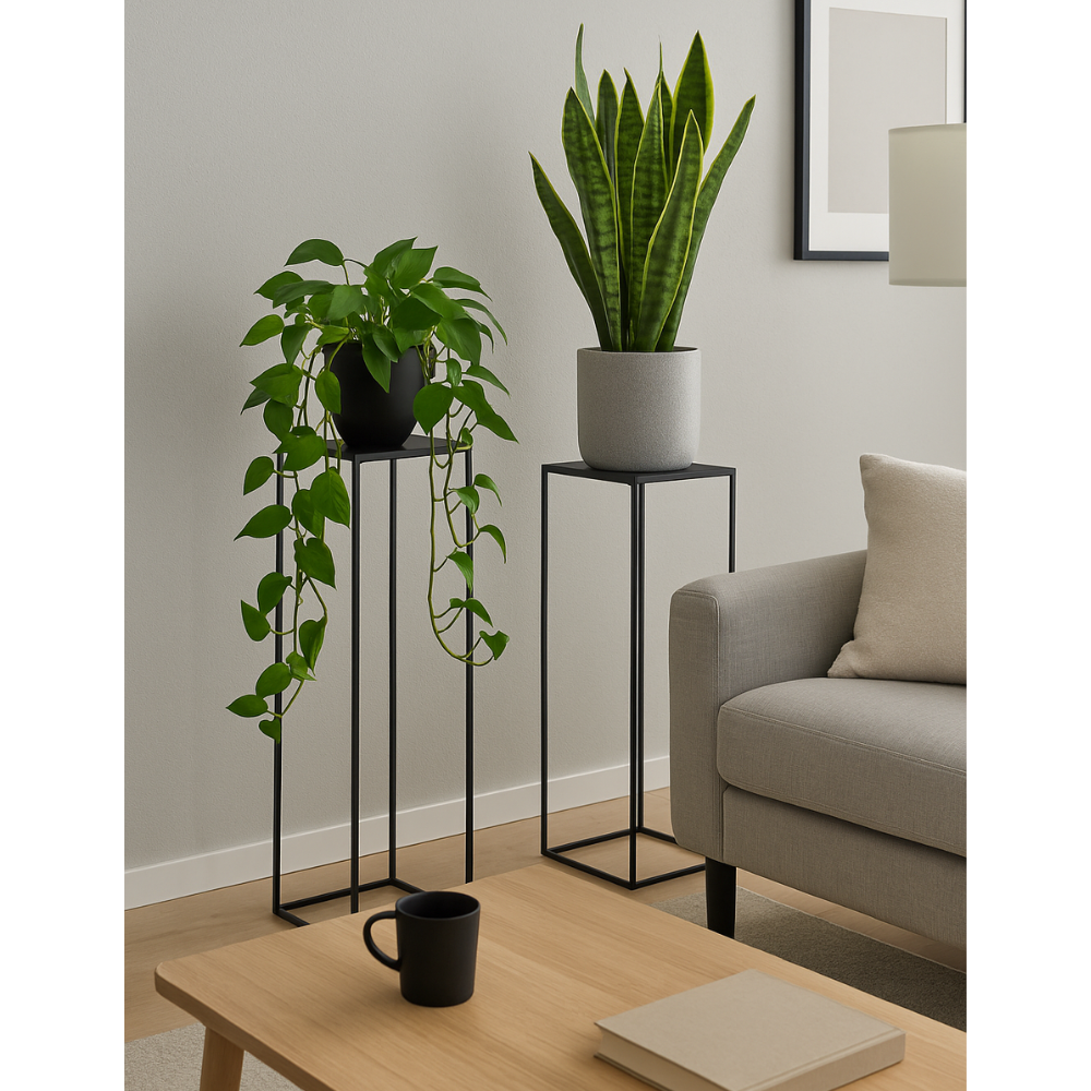 Bühnen-/Pflanzsäule 3er Set