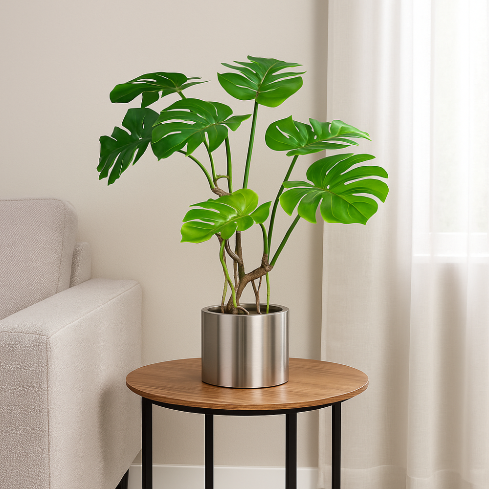 Philodendron Kunstpflanze 75 cm