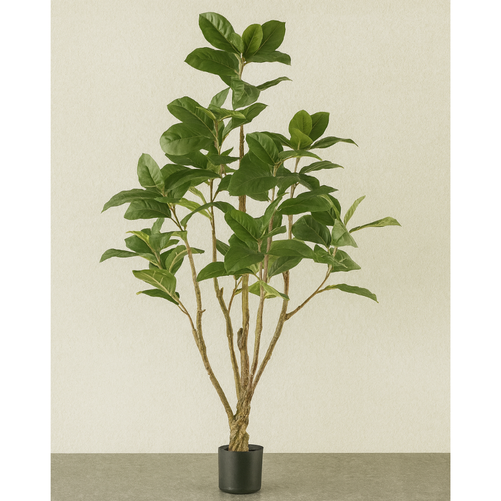 Ficus Moclame Kunstpflanze 115 cm