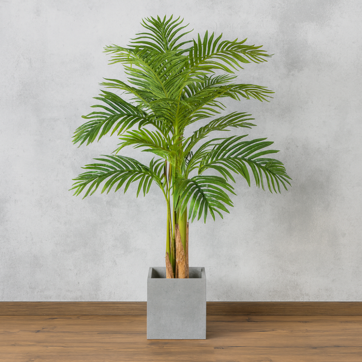 Areca Palme Kunstpflanze 130 cm