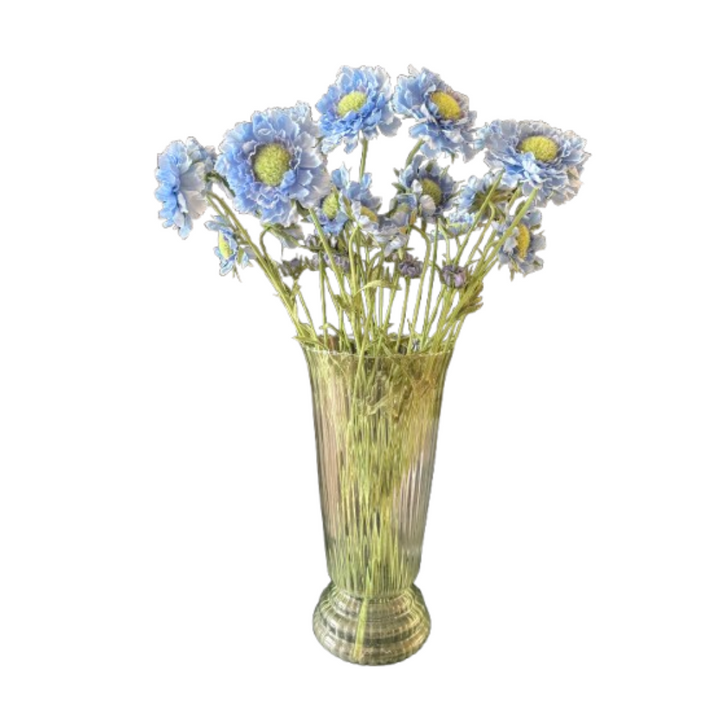 Scabiosa Kunstblume 64 cm. 6er-Bündel