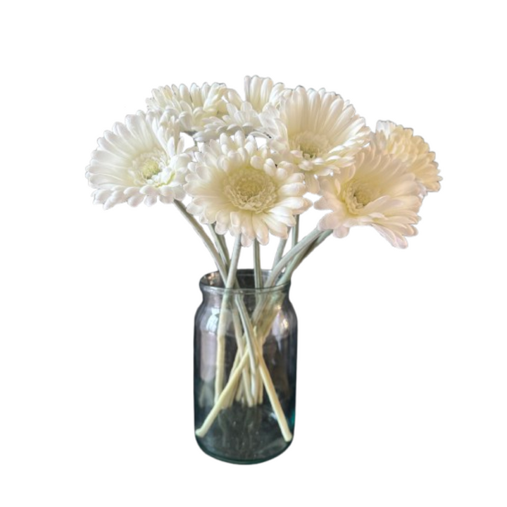 Kunstblume Gerbera 50 cm. 14er-Bündel