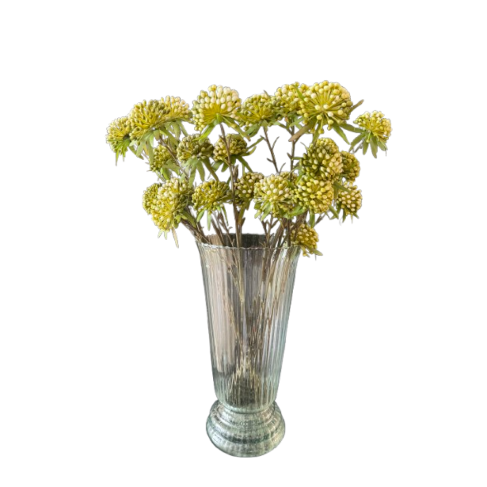 Allium Kunstblume 62 cm. 5er-Bündel