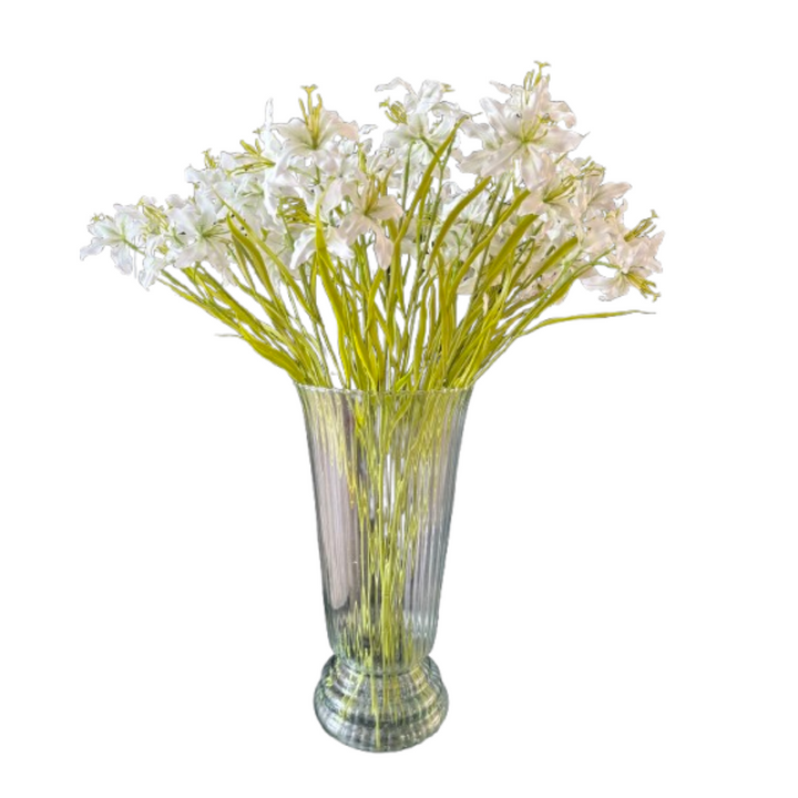 Lilie Kunstblume 64 cm. 9er-Bündel