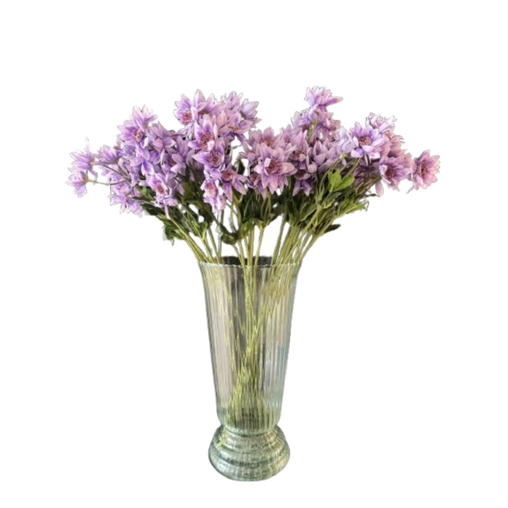 Scabiosa Kunstblume 66 cm. 5er-Bündel