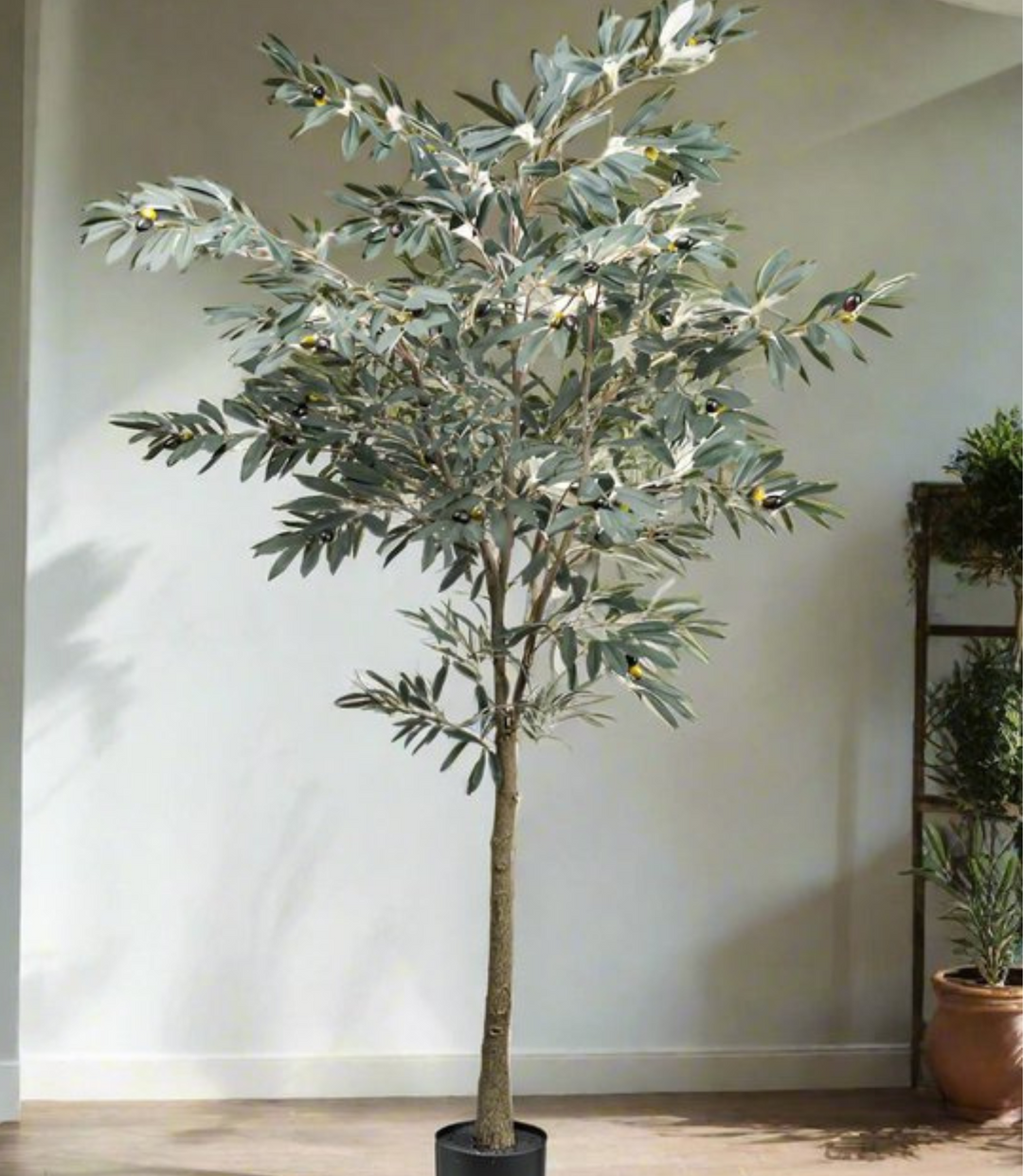 Olivenbaum Kunstpflanze 150 cm