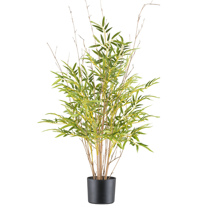 Bambus Kunstpflanze 90 cm
