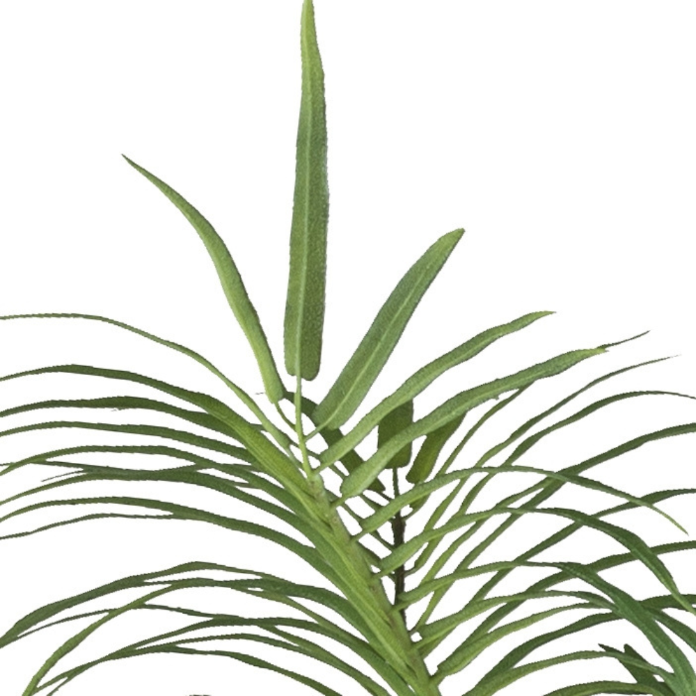 Areca Palmenwald Kunstpflanze 70 cm