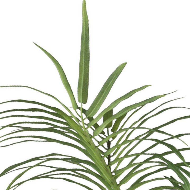 Areca Palmenwald Kunstpflanze 70 cm