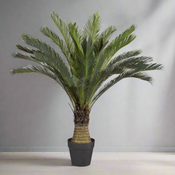 Cyclas Palme Kunstpflanze 130 cm