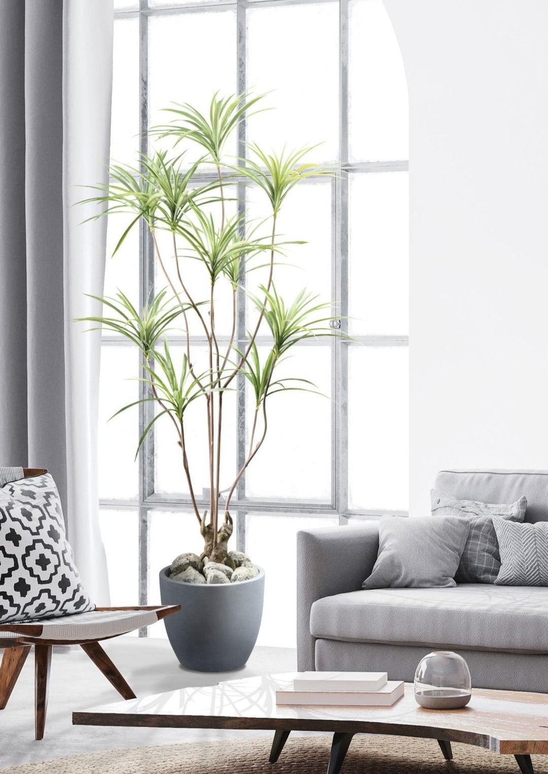 Kunstpflanze Dracaena 180 cm