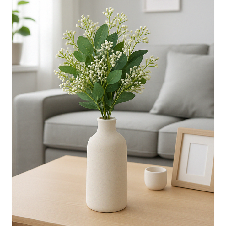 Murraya paniculata Kunstblume 38 cm. 4er-Bündel
